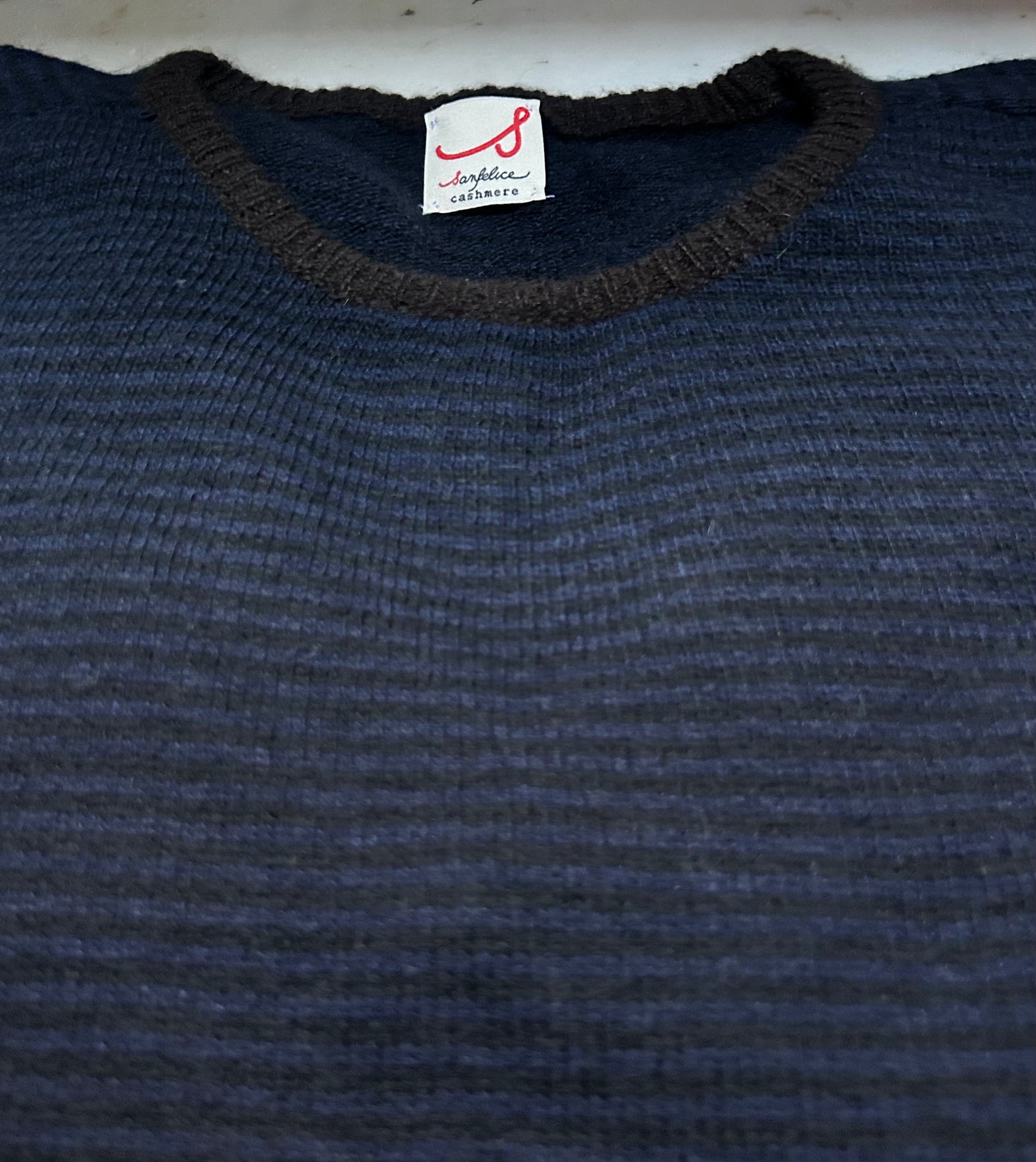 Golf Lisetta a righe