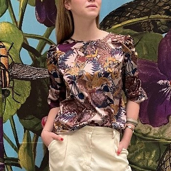 Camicia Isa