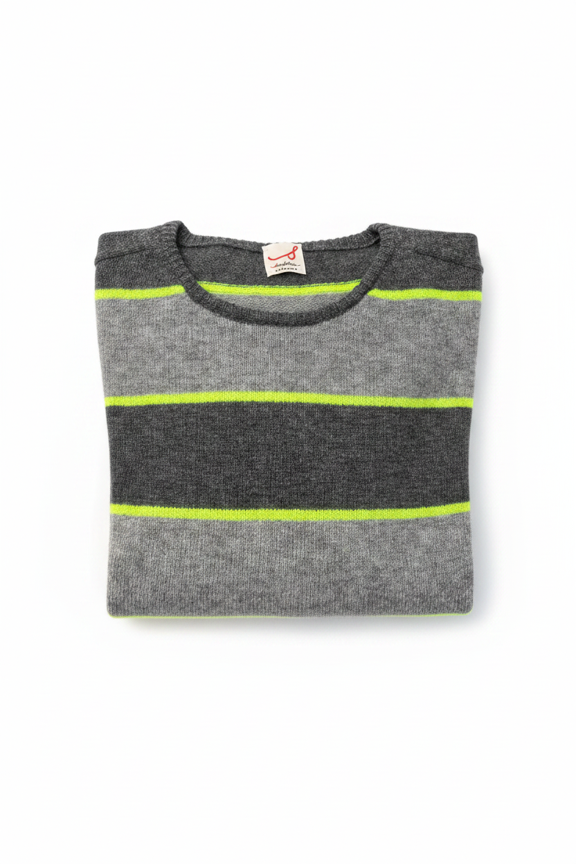 Golf Cashmere Sfondo Bianco