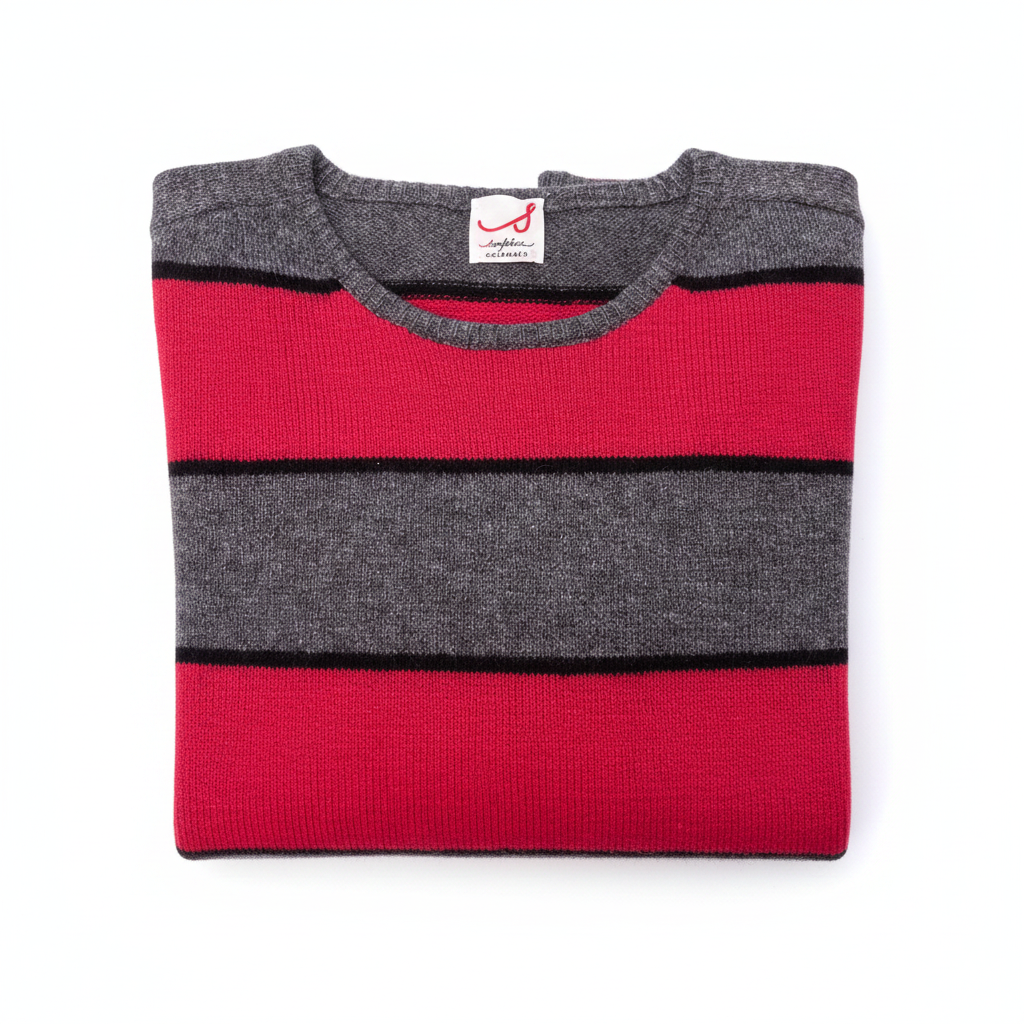Maglione Sanfelice Cashmere sfondo bianco